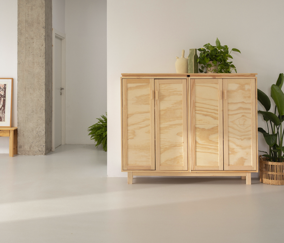 Nouvelles armoires LIBE&AIKA